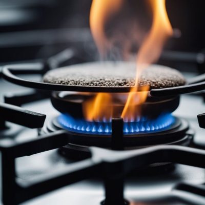 🔥🔧 Flame Perfection_ Expert Gas Hob Repair for a Sizzling Kitchen!